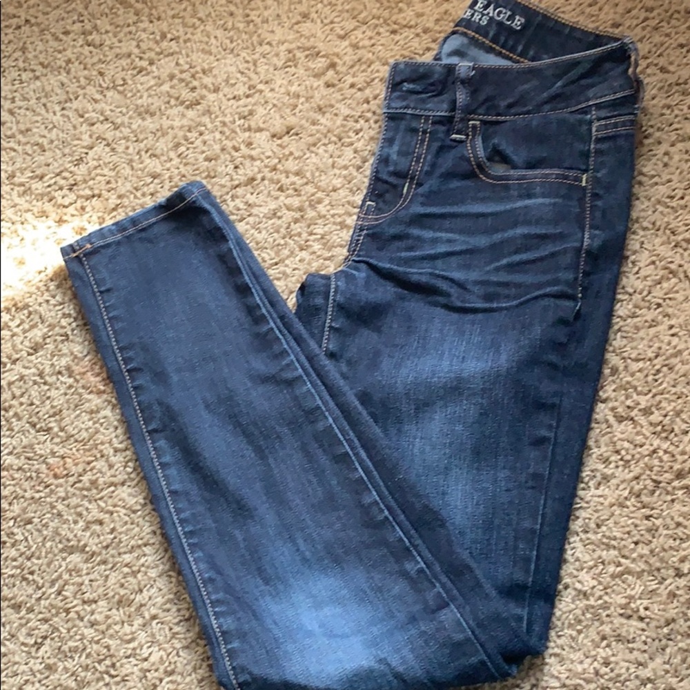 American eagle jeans